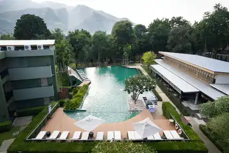 Mida Resort Kanchanaburi - 0