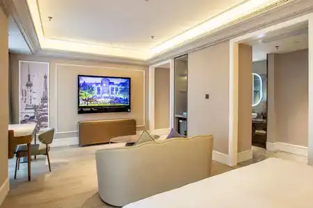 Motel Shanghai Waigaoqiao Free Trade Zone Charity Street - 66