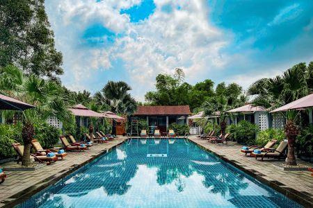 Pilgrimage Village Resort & Spa - 63