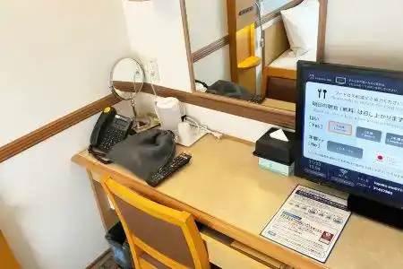 Toyoko Inn Sendai Nishi-Guchi Hirose-Dori - 15