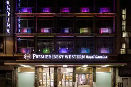 Best Western Premier Royal Santina - 1