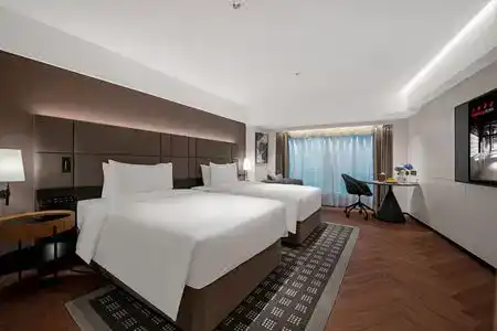 IntercityShenzhen Futian Huaqiang North - 7