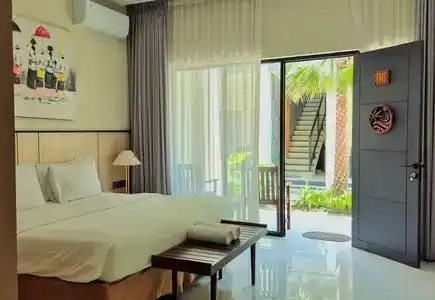 Rabasta Enjoy Kuta - 1