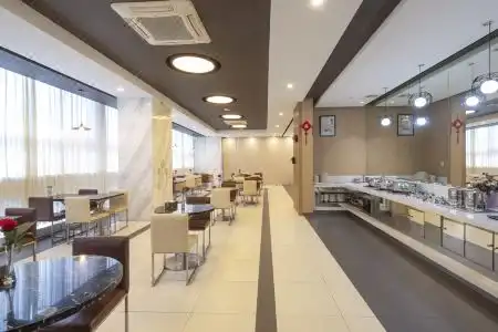 GreenTree Inn Suzhou Railway Station Huqiu Express - 5