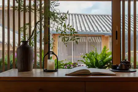 Yunjian Qishe Lanxi | Zen Tea View Holiday Villa - 51