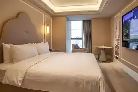 Motel Shanghai Waigaoqiao Free Trade Zone Charity Street - 15