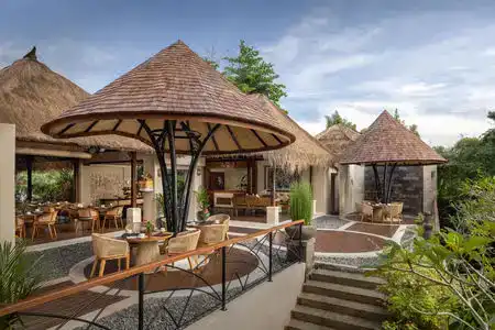 Jannata Resort and Spa - 8