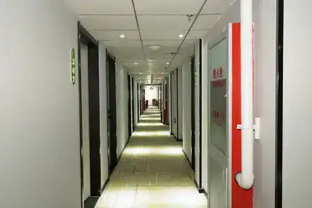 7Days Inn (Beijing Zhongguancun Suzhoujie Subway Station) - 8