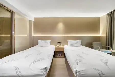 湖州乐途酒店 - 6