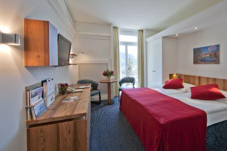 Schweizerhof St. Moritz - 4