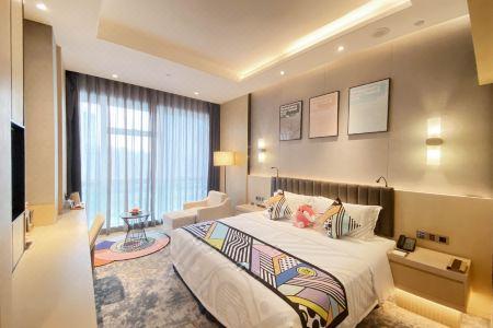 Grand Metropark Liyuan Hotel, Chongqing - 76