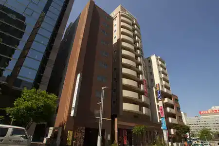 Route-Inn Sapporo Ekimae Kitaguchi - 0