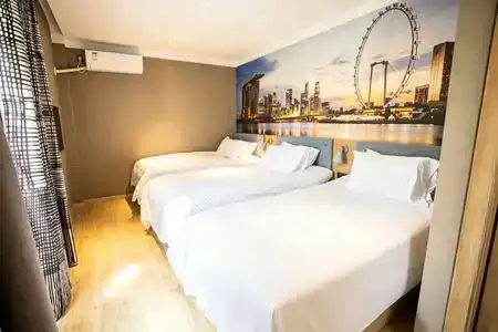 Zhuangxin Holiday Hostel - 6