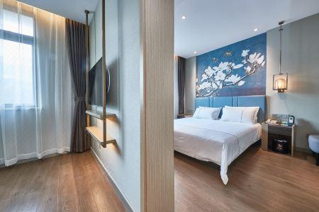 Magnotel Shanghai Minhang Wujing - 17