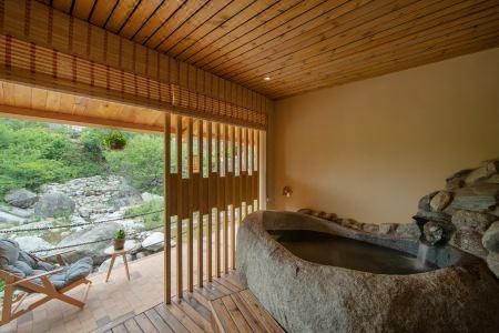 Dali CangShan Shimenquan Hot Spring Resort - 37