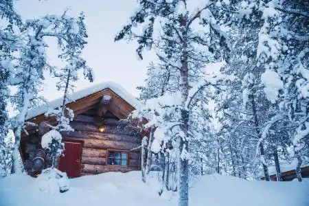 Aurora Queen Resort Igloos - 93