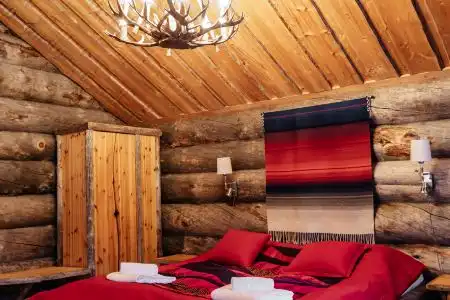 Aurora Queen Resort Igloos - 100