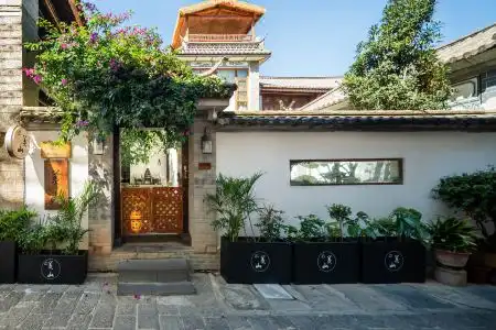 Menghuan Dali Topic Guest House - 1
