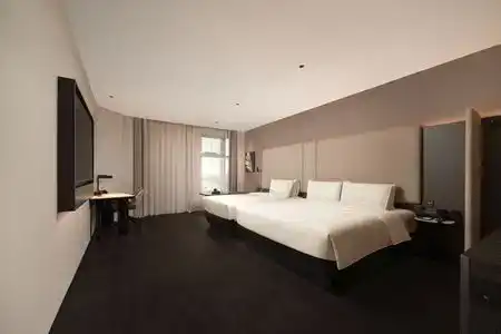Atour Shanghai Songjiang Jiuting Center - 55