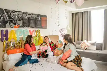 Harris Suites fx Sudirman - 2