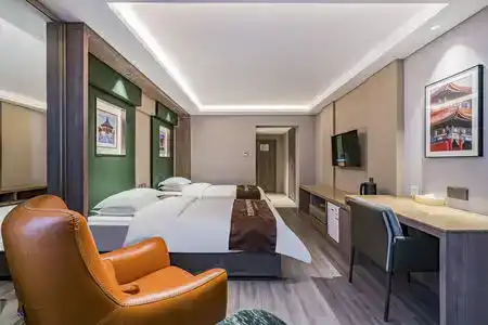 Beijing Fuyoujie - 10