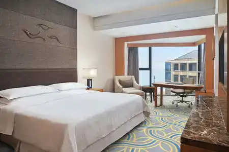 Sheraton Yantai Golden Beach Resort - 5