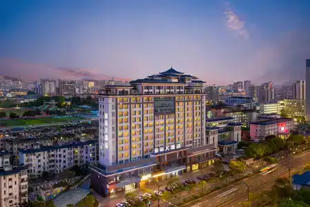 Yangzhou Slender West Lake Vientiane Hui Atour X - 0