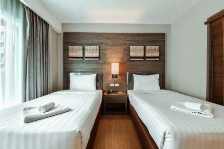 Citrus Sukhumvit 11 by Compass Hospitality - 105