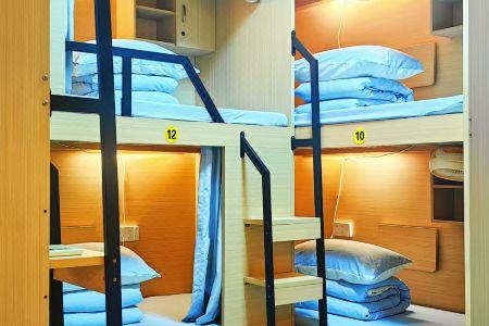 Shenzhen Shengang Station Hostel - 36