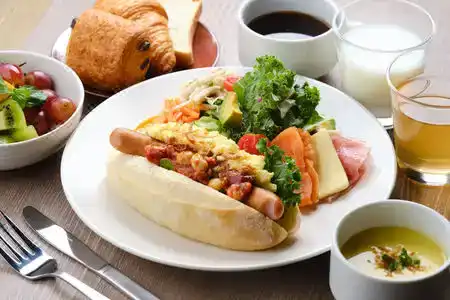 MONday Haneda Airport - 4