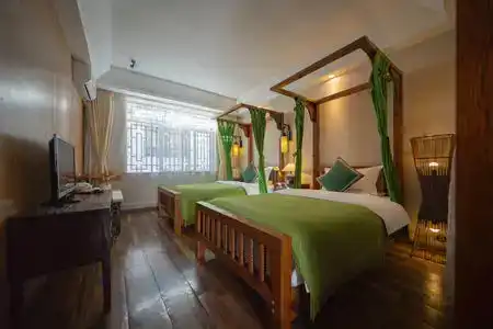 Menghuan Dali Topic Guest House - 37