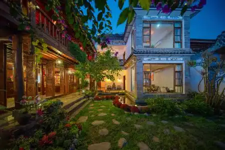 Menghuan Dali Topic Guest House - 2