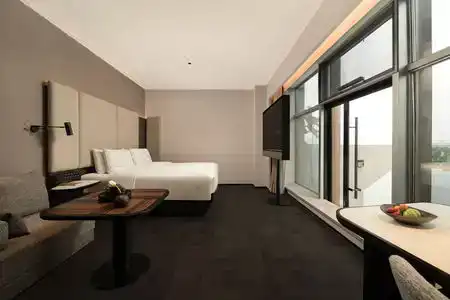 Atour Shanghai Songjiang Jiuting Center - 33