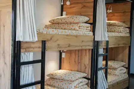 Dolon Hostel - 3