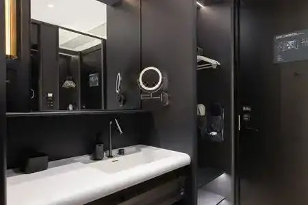 Beijing Qianmen Caishikou Subway Station Residence - 39