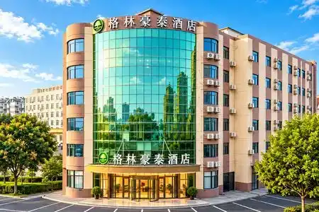 GreenTree Inn Jiangsu Taizhou Taidong Railway Station Business - 0