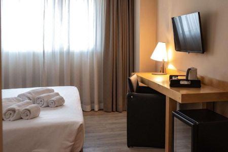 Best Western Quattrotorri - 52