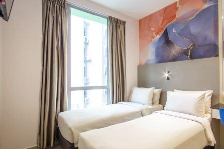 ibis Styles Singapore Albert - 55