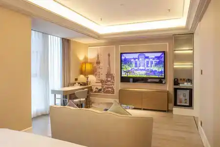 Motel Shanghai Waigaoqiao Free Trade Zone Charity Street - 76