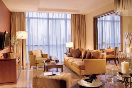 Oakwood Premier Cozmo Jakarta - 27