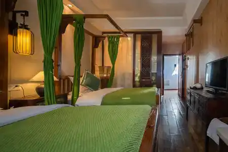 Menghuan Dali Topic Guest House - 38