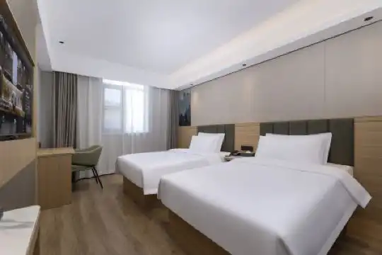GreenTree Inn Jiangsu Suzhou Wuzhong Business - 9