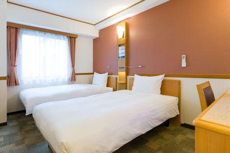 Toyoko Inn Hiroshima-Eki Shinkansen-Guchi 1 - 8