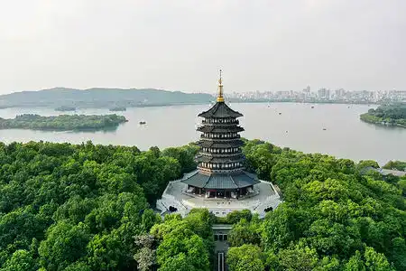 Zhongshan West Lake Hangzhou - 8