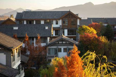 Courtyard Resort Lijiang Yueyun - 11