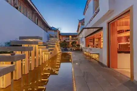 Yunjian Qishe Lanxi | Zen Tea View Holiday Villa - 3