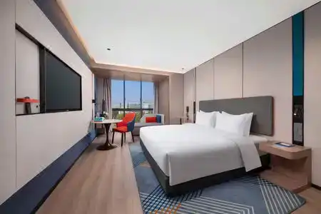 Holiday Inn Express Suzhou Dushu Lake by IHG - 2
