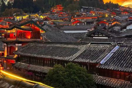 Lishui Tianjing Inn - Lijiang - 45