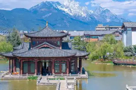 Jinmao Purelax Lijiang, The Unbound Collection By HYATT - 1