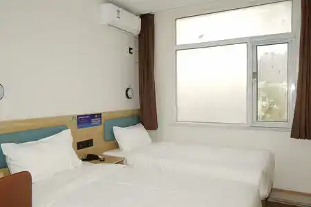7Days Inn (Beijing Zhongguancun Suzhoujie Subway Station) - 7